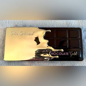 Too Faced Chocolate Gold Eyeshadow Palette